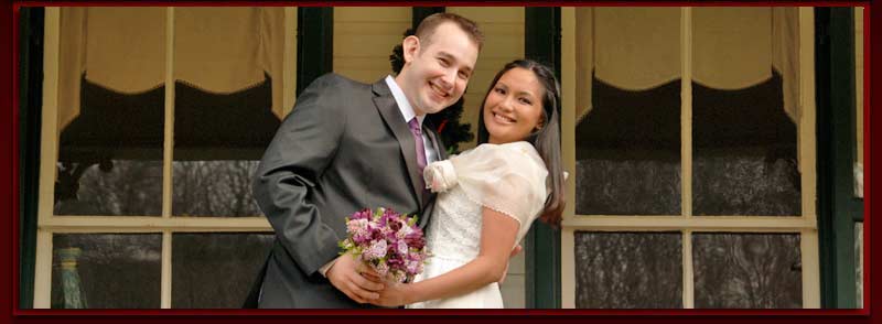 outdoor wedding facilities